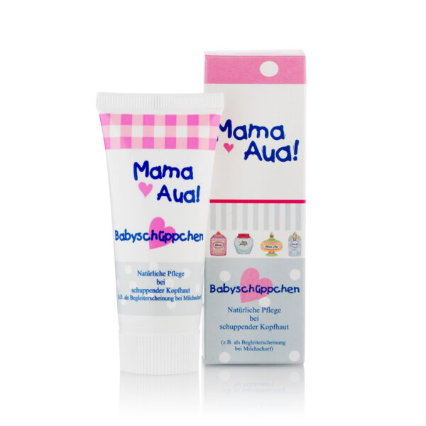 MAMA AUA! <br>Babyschüppchen