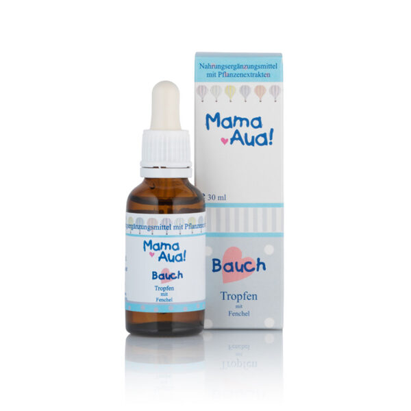 MAMA AUA! <br>Bauch