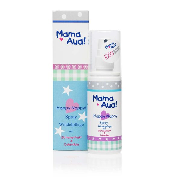 MAMA AUA! <br>Happy Nappy