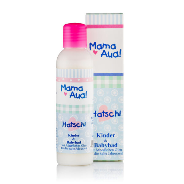 MAMA AUA! <br>Hatschi
