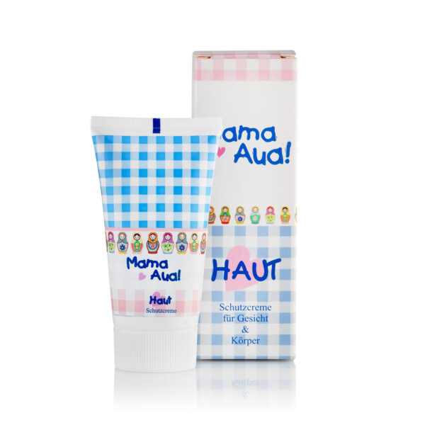 MAMA AUA! <br>Haut