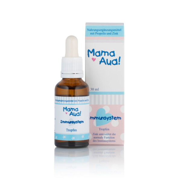 MAMA AUA! <br>Immunsystem