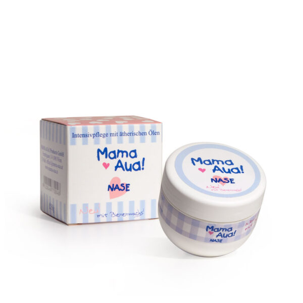 MAMA AUA! <br>Nase