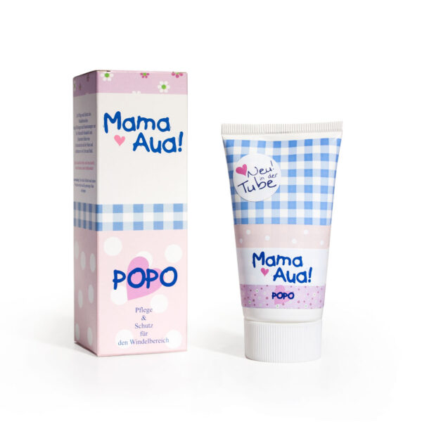 MAMA AUA! <br>Popo