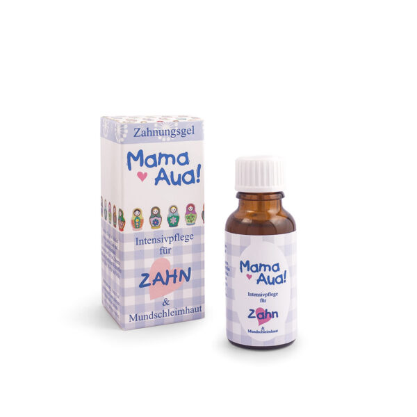 MAMA AUA! <br>Zahn