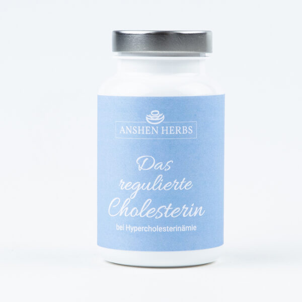 ANSHEN HERBS Das regulierte Cholesterin bei Hypercholesterinämie
