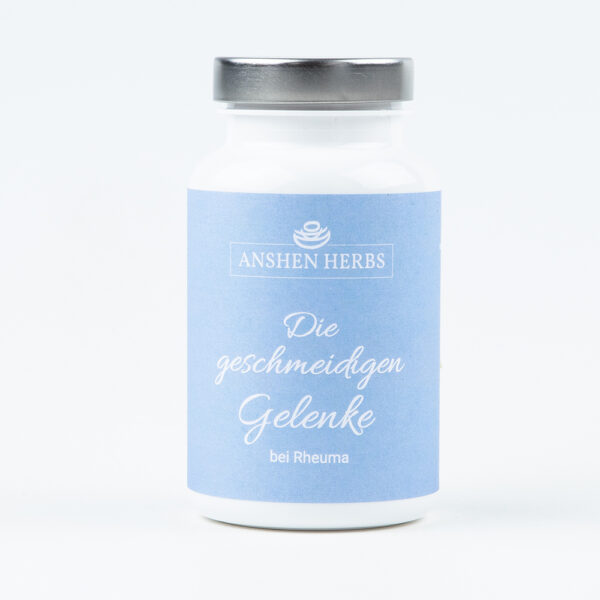 ANSHEN HERBS Die geschmeidigen Gelenke bei Rheuma