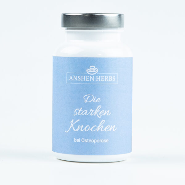 ANSHEN HERBS Die starken Knochen bei Osteoporose