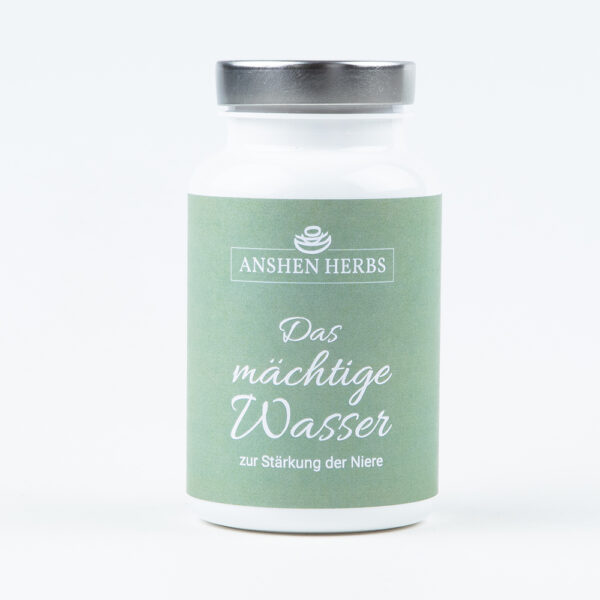 ANSHEN HERBS Das mächtige Wasser zur Stärkung der Niere