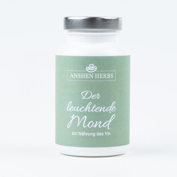 ANSHEN HERBS Der leuchtende Mond zur Nährung des Yin