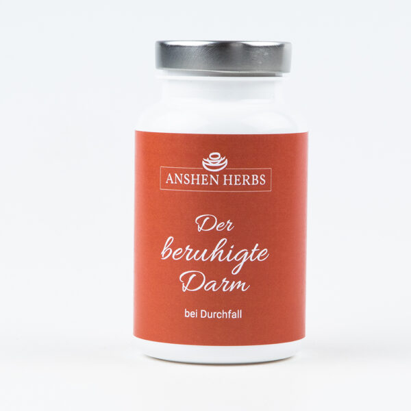 ANSHEN HERBS Der beruhigte Darm bei Durchfall