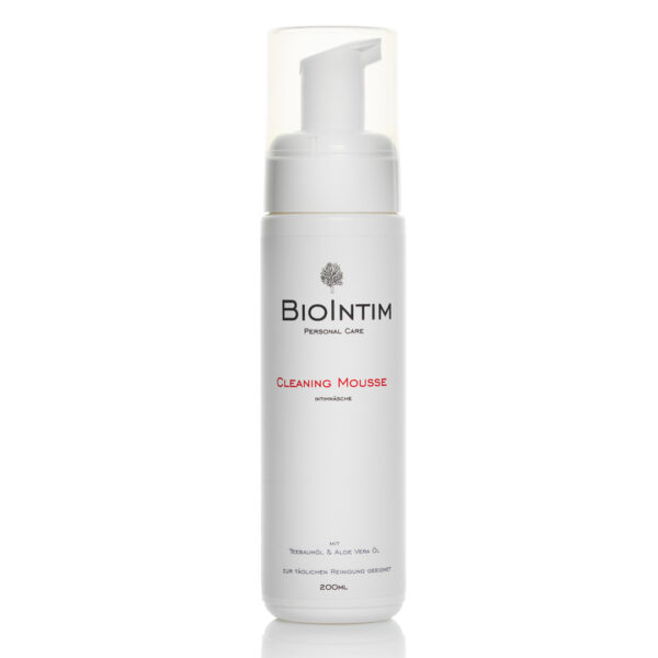 BIOINTIM <br>Waschmousse