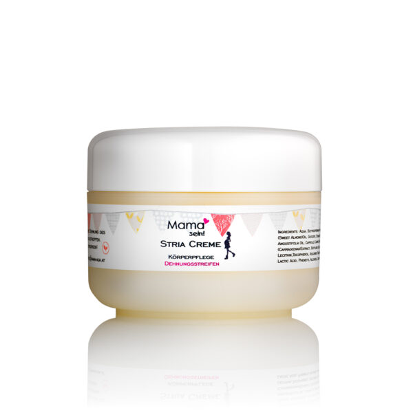 MAMA SEIN!<br>STRIA CREME<br>Körperpflege Dehnungsstreifen
