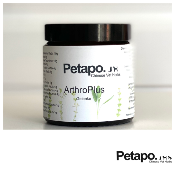 Petapo ArthroPlus Hund Katze