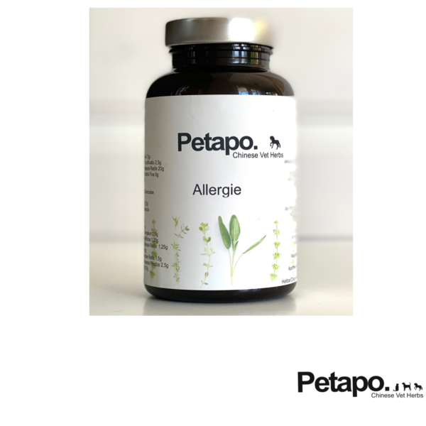 Petapo Allergie Pferd