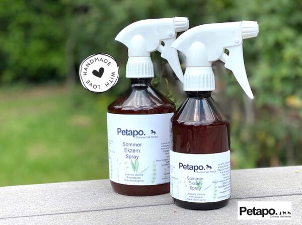Petapo Sommerekzem Spray 250 ml – Bild 2