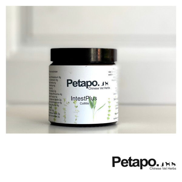 Petapo IntestPlus  Hund Katze