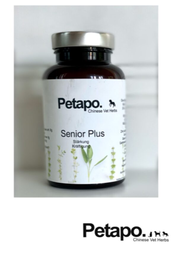 Petapo Senior Plus Pferd