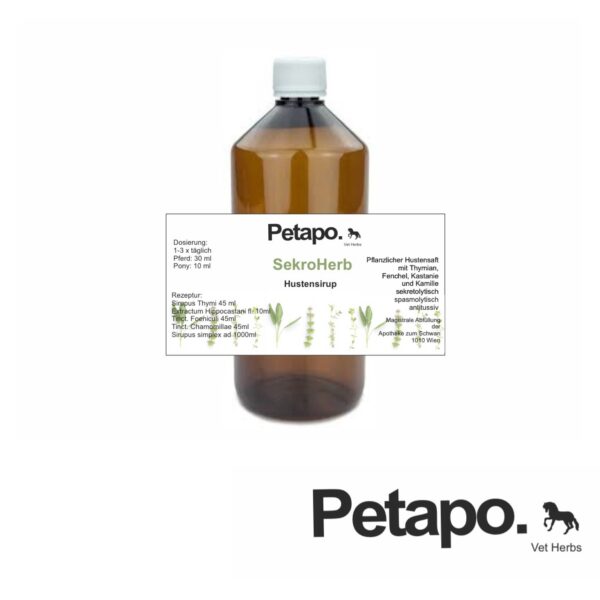 Petapo SekroHerb 1000 ml